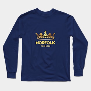 Norfolk Princess Long Sleeve T-Shirt